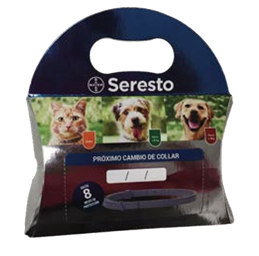 SERESTO COLLAR PARA PERROS -8KG