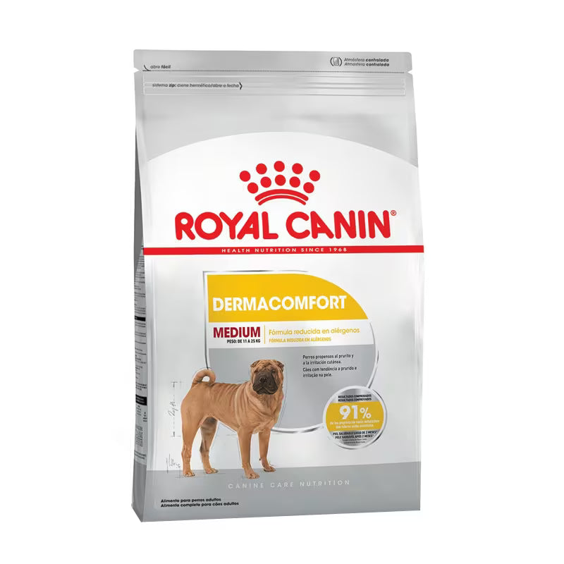 SHN MEDIUM DERMACOMFORT 3 KG