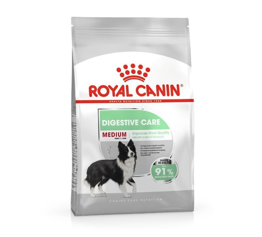 SHN MEDIUM DIGESTIVE CARE 3KG