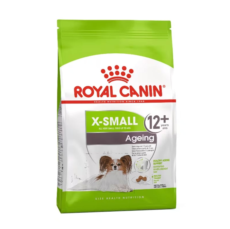 SHN XSMALL AGEING +12