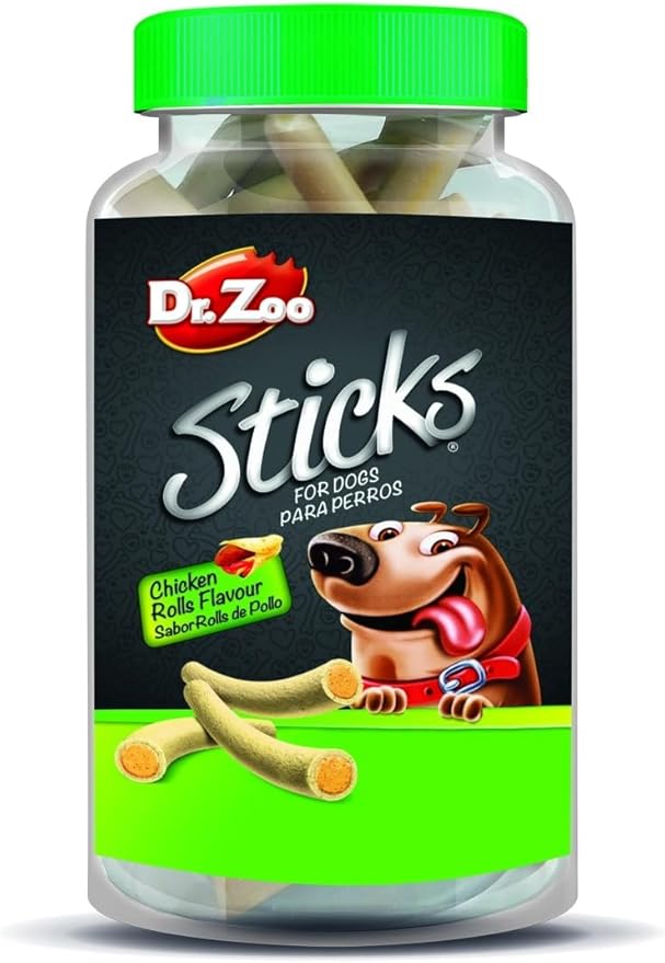 STICKS ROLL POLLO 500GR