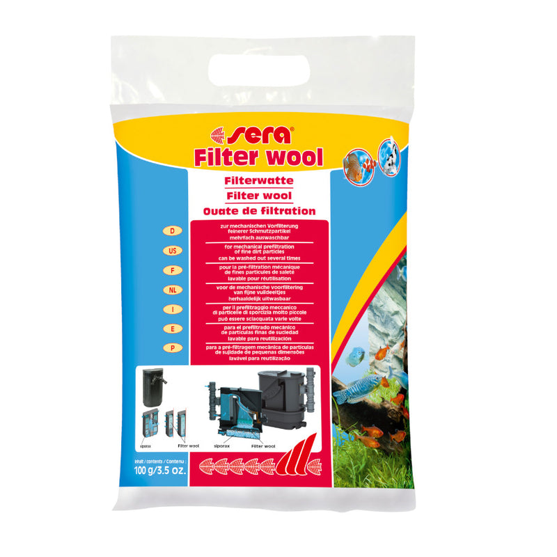 SERA PERLON FILTRADO 100G