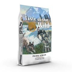 TASTE CANINE PUPPY PACIFIC STREAM SALMON