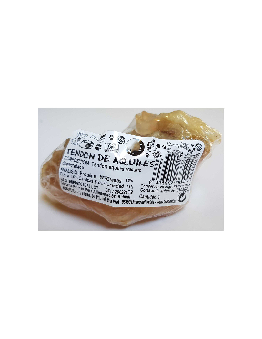 TENDON AQUILES
