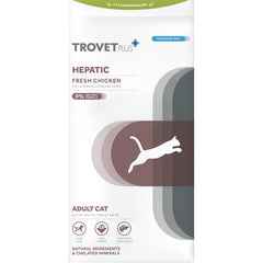 TP ADULT CAT HEPATIC CHICKEN 1,2 KG
