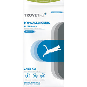 TP ADULT CAT HYPOALLERGENIC LAMB 1,2 KG