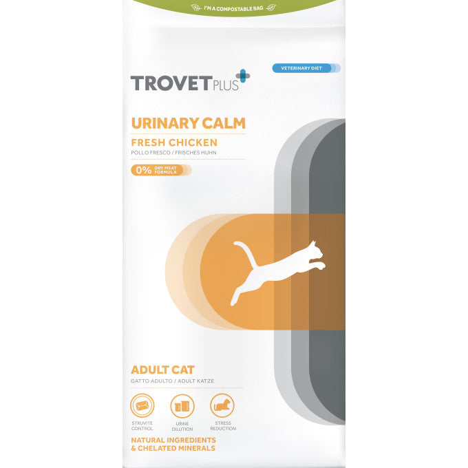 TP ADULT CAT URINARY CALM CHICKEN 1,2 KG