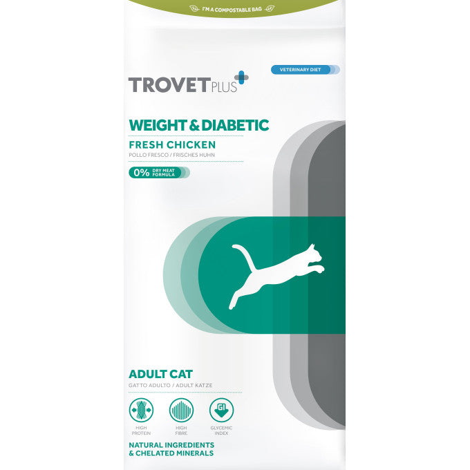 TP ADULT CAT WEIGHT & DIABETES CHICKEN