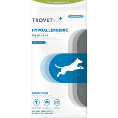 TP ADULT DOG HYPOALLERGENIC LAMB