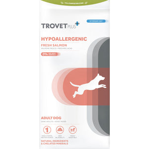 TP ADULT DOG HYPOALLERGENIC SALMON