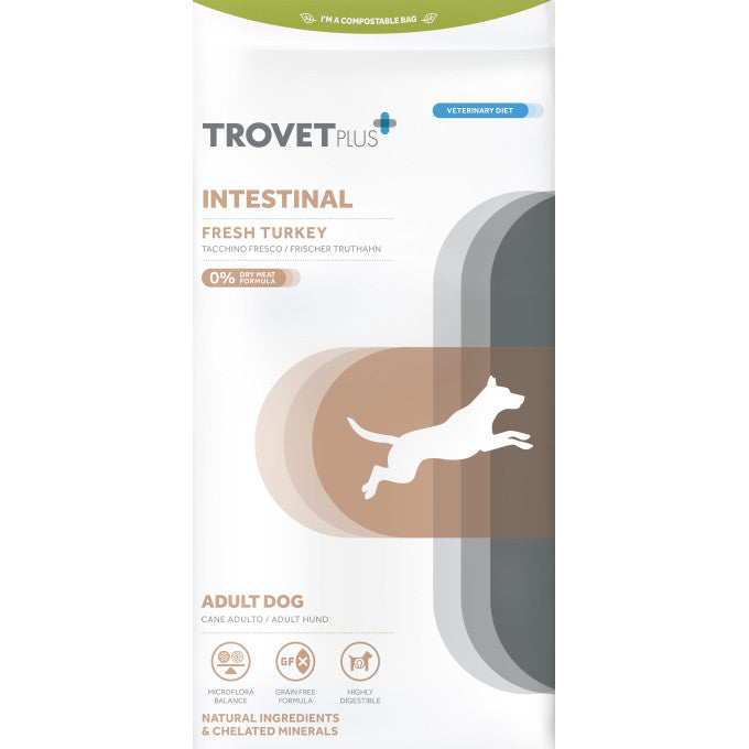 TP ADULT DOG INTESTINAL TURKEY