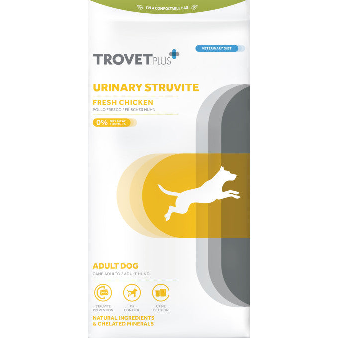 TP ADULT DOG URINARY STRUVITE CHICKEN