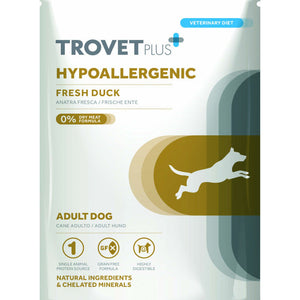TP POUCH DOG HYPOALLERGENIC DUCK