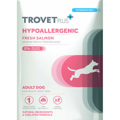 TP POUCH DOG HYPOALLERGENIC SALMON 300 GR.