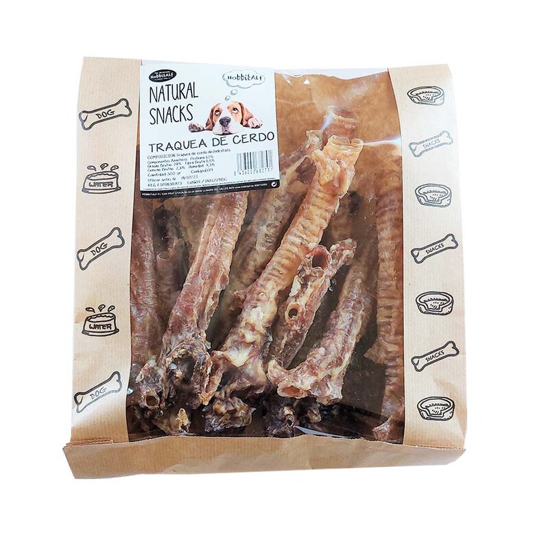 TRAQUEA DE CERDO 300GR