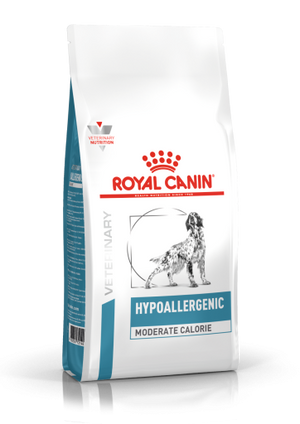 VD CAN HYPOALLERGENIC MODERATE CALORIE 7 KG