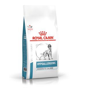 VD CAN HYPOALLERGENIC MODERATE CALORIE 7 KG