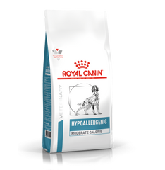 VD CAN HYPOALLERGENIC MODERATE CALORIE 7 KG