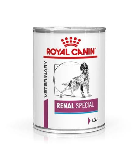 VDH CAN WET RENAL SPECIAL 410 GR