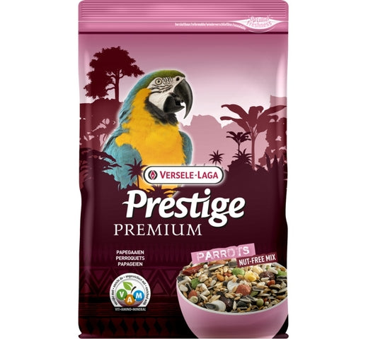 VERSE LOROS Y PAPAGAYOS PREMIUM 2KG