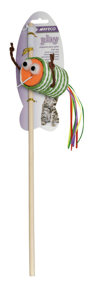 ABEJA BEE EN VARA 40CM