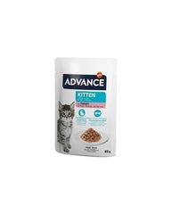 AC WET KITTEN TURKEY 85GR