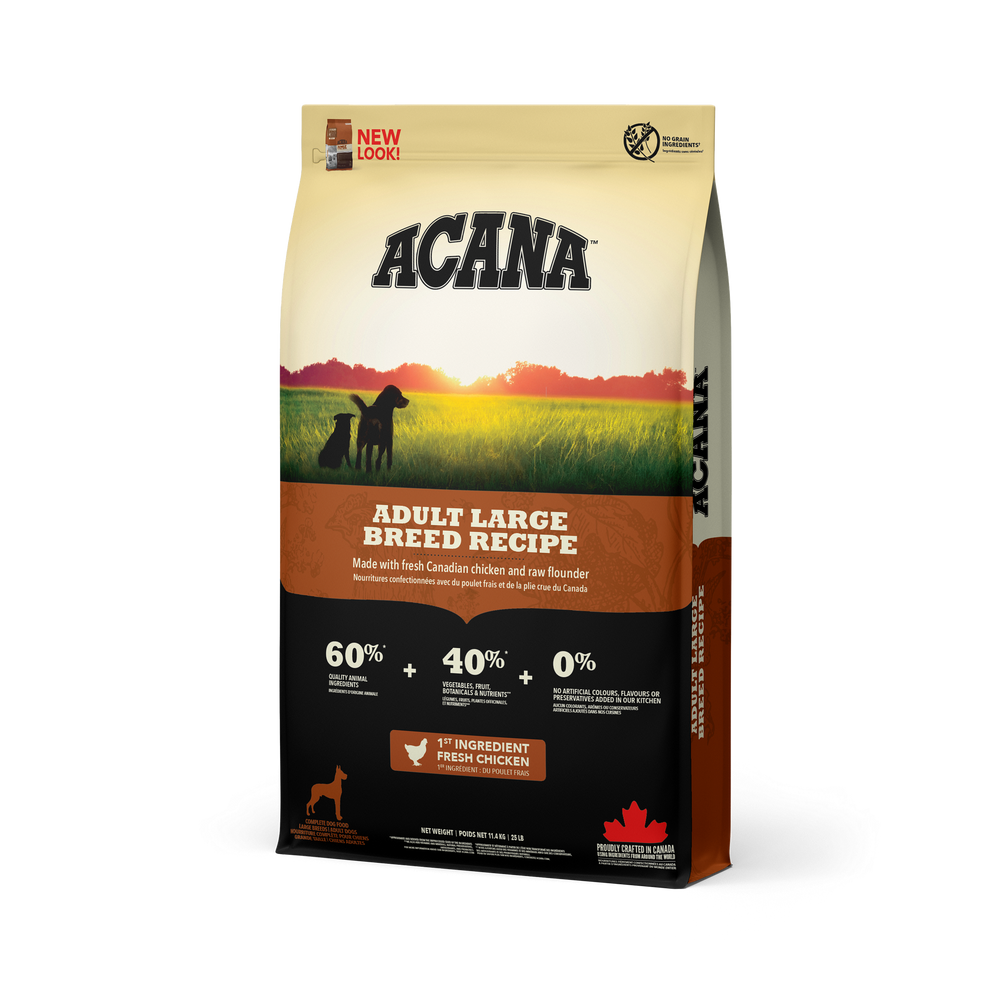 ACANA ADULT LARGE BREED DOG