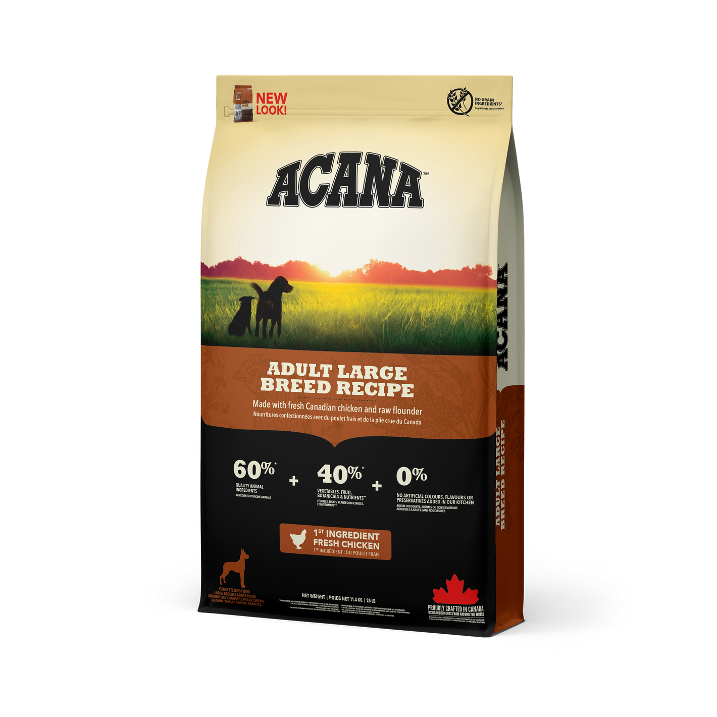 ACANA ADULT LARGE BREED DOG