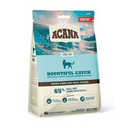 ACANA BOUNTIFUL CAT 1,8KG