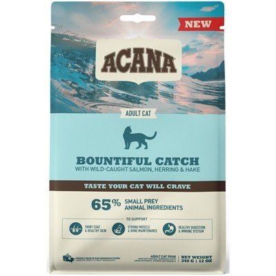 ACANA BOUNTIFUL CAT 340GR