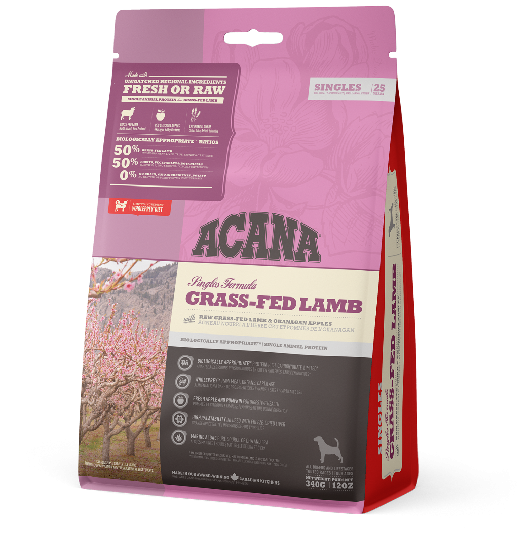 ACANA GRASS-FED CORDERO