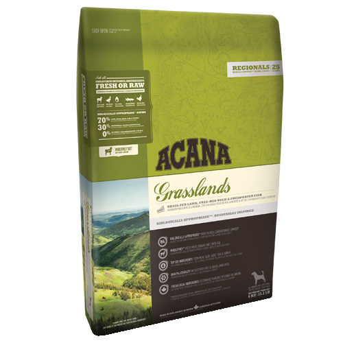 ACANA GRASSLAND DOG 6KG