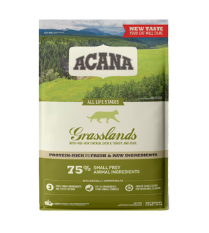 ACANA GRASSLANDS CAT