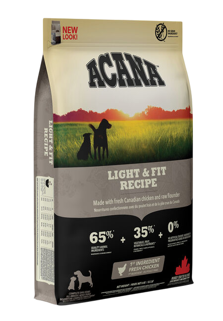 Acana Light & Fit Dog Control de Peso