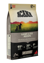 Pienso Acana Light & Fit Dog para perros con sobrepeso