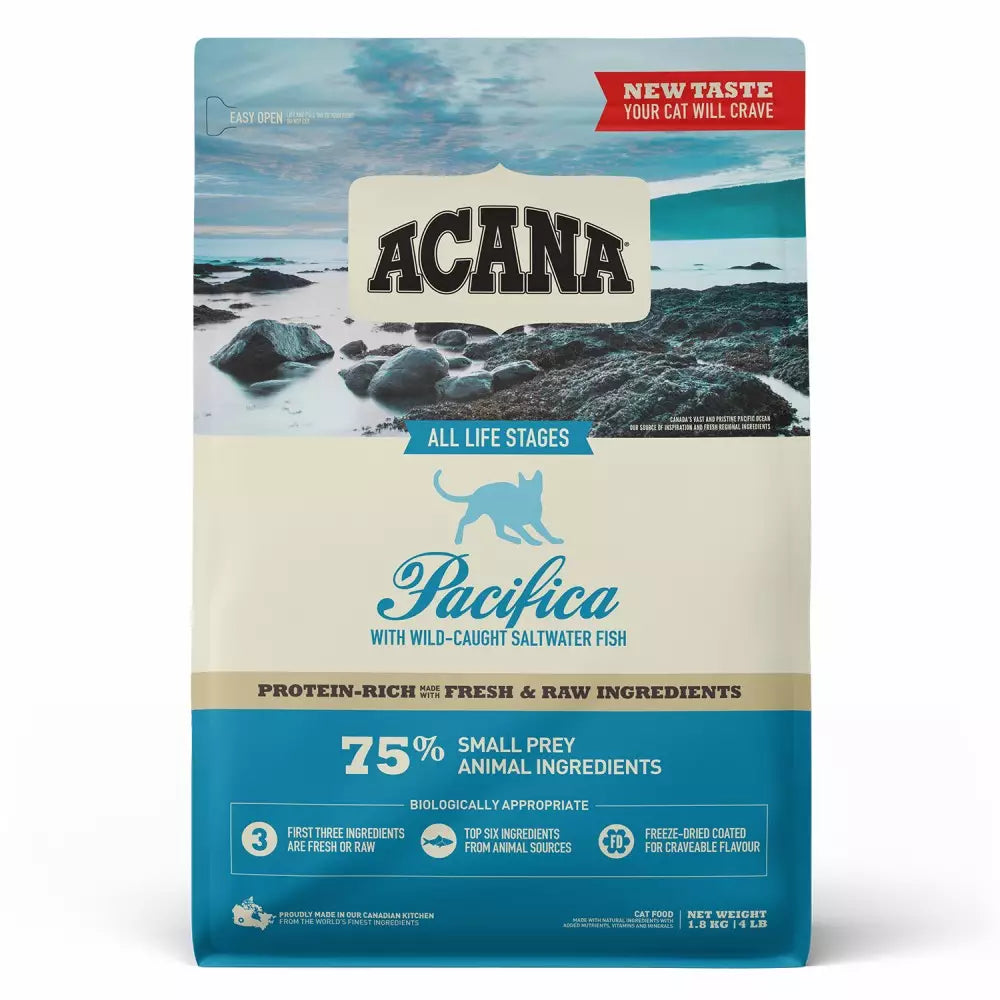 ACANA PACIFICA CAT 1,8KG