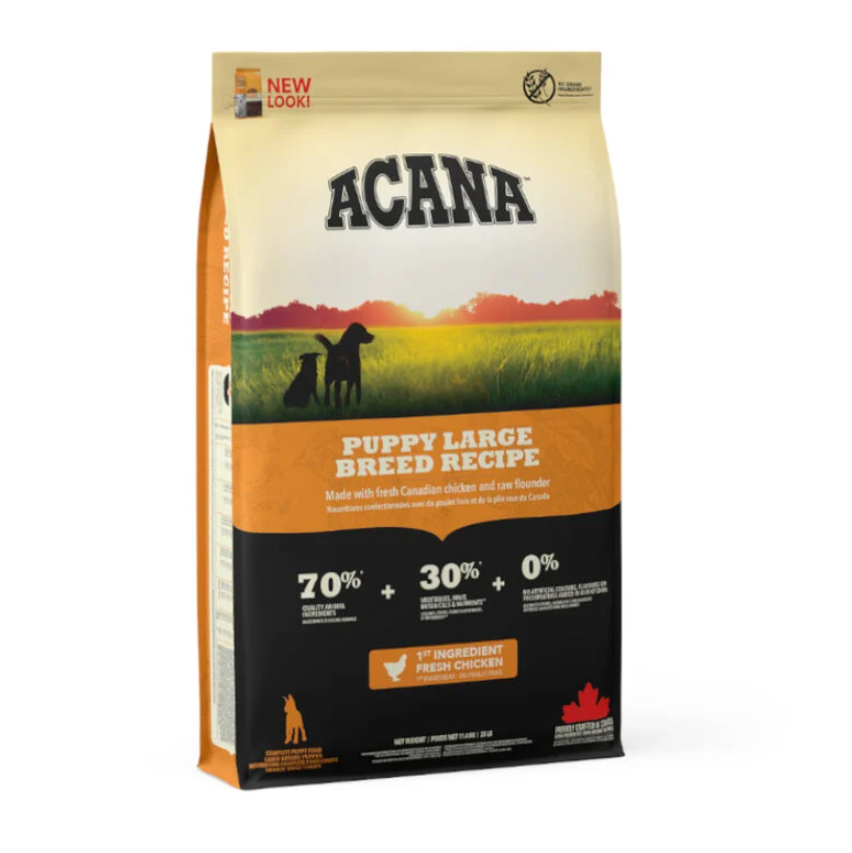 ACANA PUPPY LARGE BREED