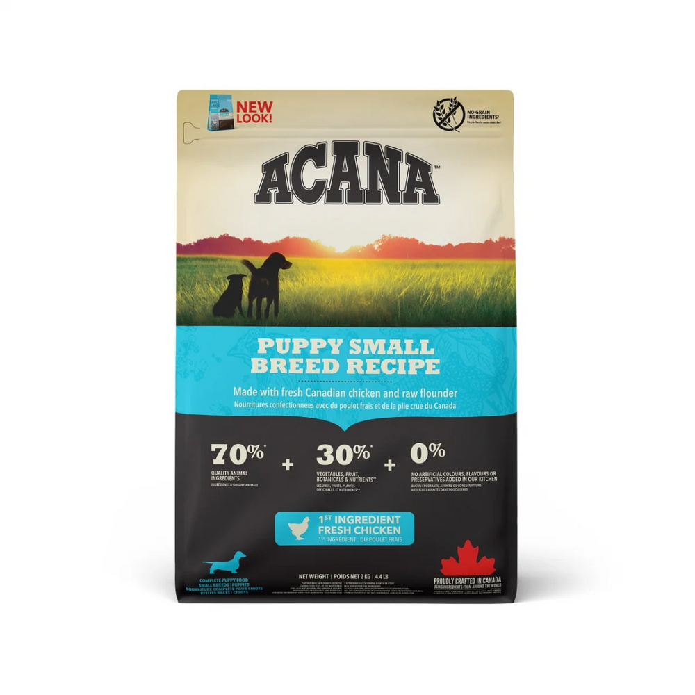ACANA PUPPY SMALL BREED