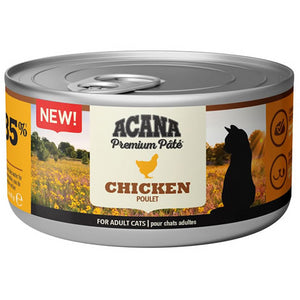 ACANA WET CAT CHICKEN 85GR