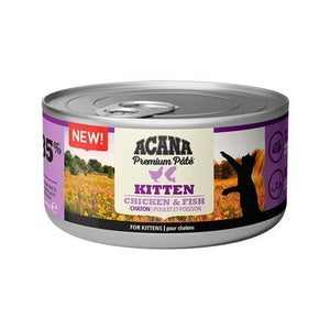ACANA WET CAT KITTEN 85GR