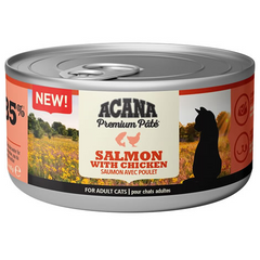 ACANA WET CAT SALMON 85GR