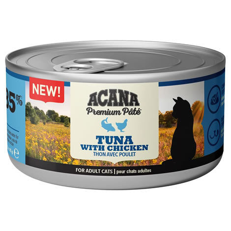 ACANA WET CAT TUNA 85GR