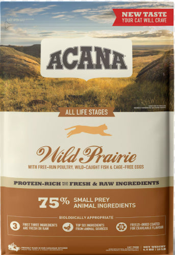 ACANA WILD PRAIRIE CAT