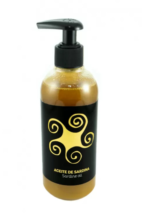 ACEITE DE SARDINA 250ML