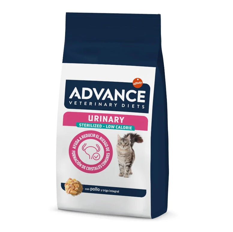 ADV CAT URINARY STERILIZED
