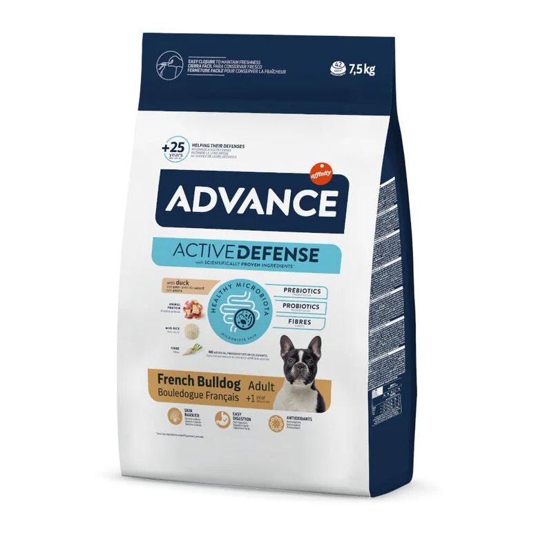 ADVANCE BULLDOG FRANCES