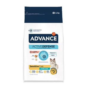 ADVANCE CAT ADULT SALMON/ARROZ