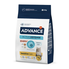 ADVANCE CAT SALMON SENSITIVE