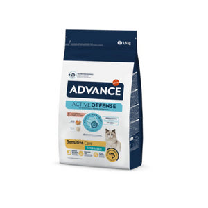 ADVANCE CAT STERILIZ. SALMON