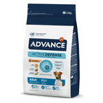 Saco de pienso Advance Mini Adult Pollo y Arroz para perros adultos de raza pequeña